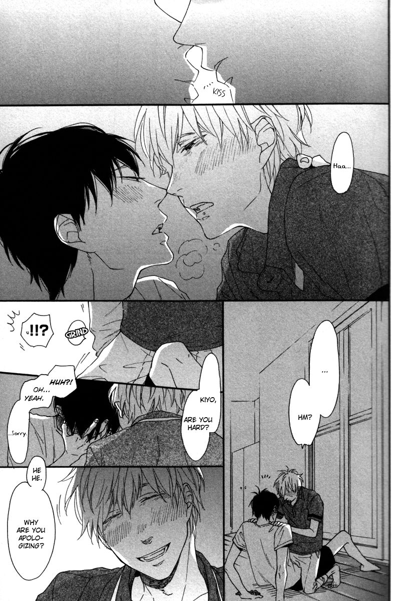Slow Starter (ICHIKAWA Kei) Chapter 8 page 30 - Chapter 8 : Fall 2013 Extra - Slow Days