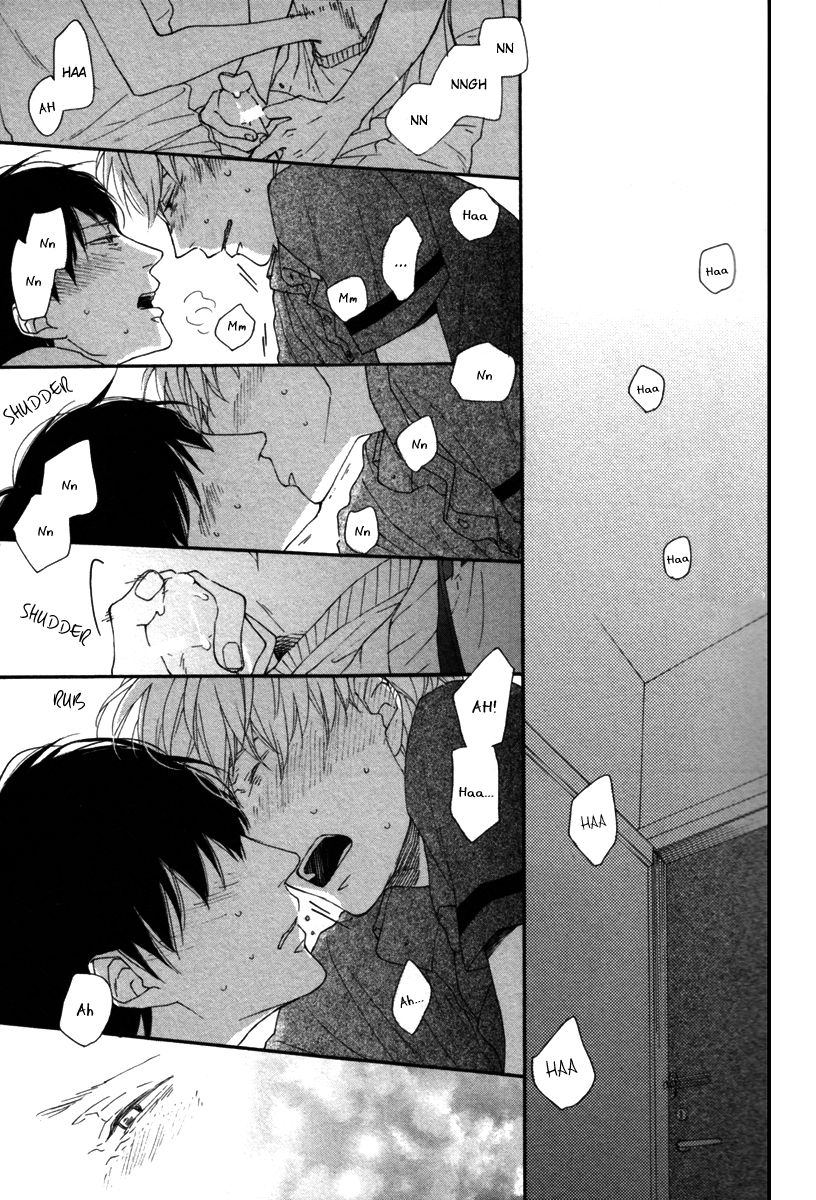 Slow Starter (ICHIKAWA Kei) Chapter 8 page 32 - Chapter 8 : Fall 2013 Extra - Slow Days