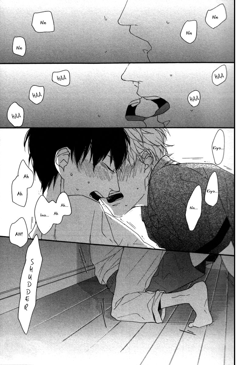 Slow Starter (ICHIKAWA Kei) Chapter 8 page 34 - Chapter 8 : Fall 2013 Extra - Slow Days