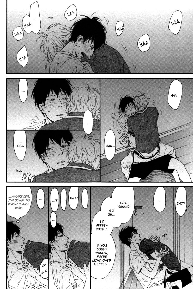 Slow Starter (ICHIKAWA Kei) Chapter 8 page 35 - Chapter 8 : Fall 2013 Extra - Slow Days