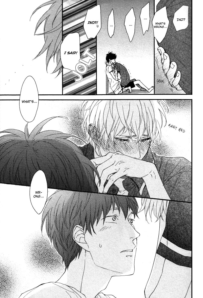 Slow Starter (ICHIKAWA Kei) Chapter 8 page 36 - Chapter 8 : Fall 2013 Extra - Slow Days
