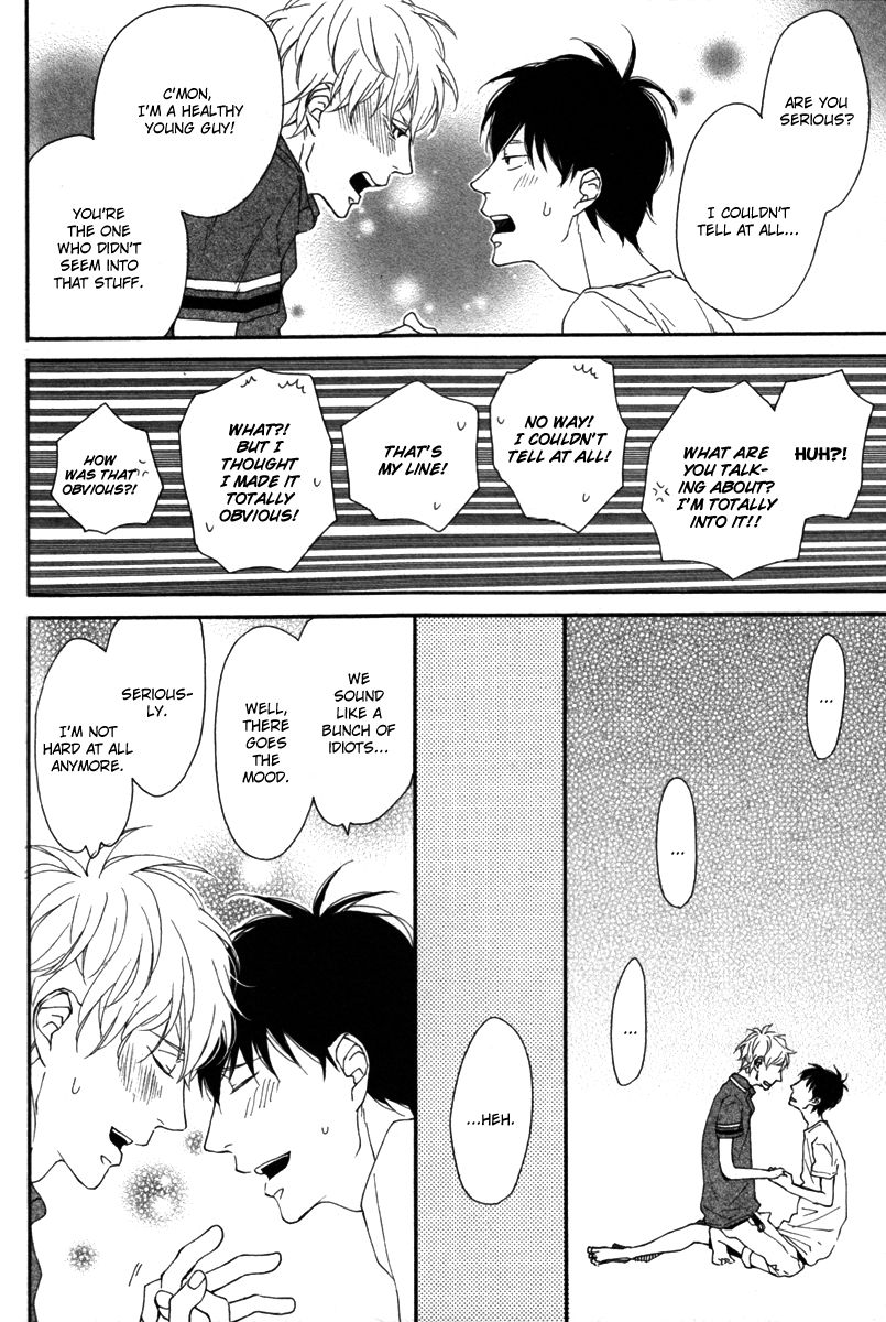 Slow Starter (ICHIKAWA Kei) Chapter 8 page 39 - Chapter 8 : Fall 2013 Extra - Slow Days