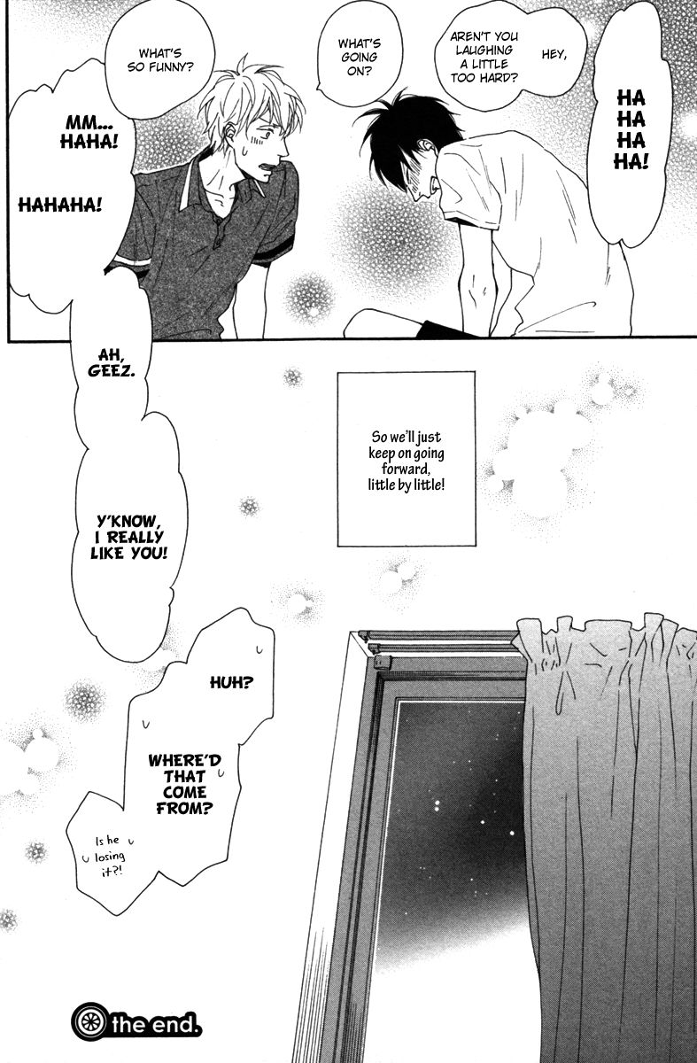 Slow Starter (ICHIKAWA Kei) Chapter 8 page 41 - Chapter 8 : Fall 2013 Extra - Slow Days