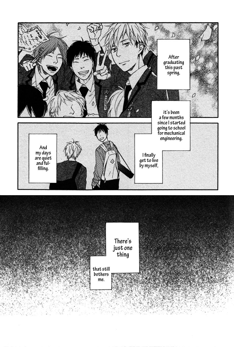 Slow Starter (ICHIKAWA Kei) Chapter 8 page 6 - Chapter 8 : Fall 2013 Extra - Slow Days