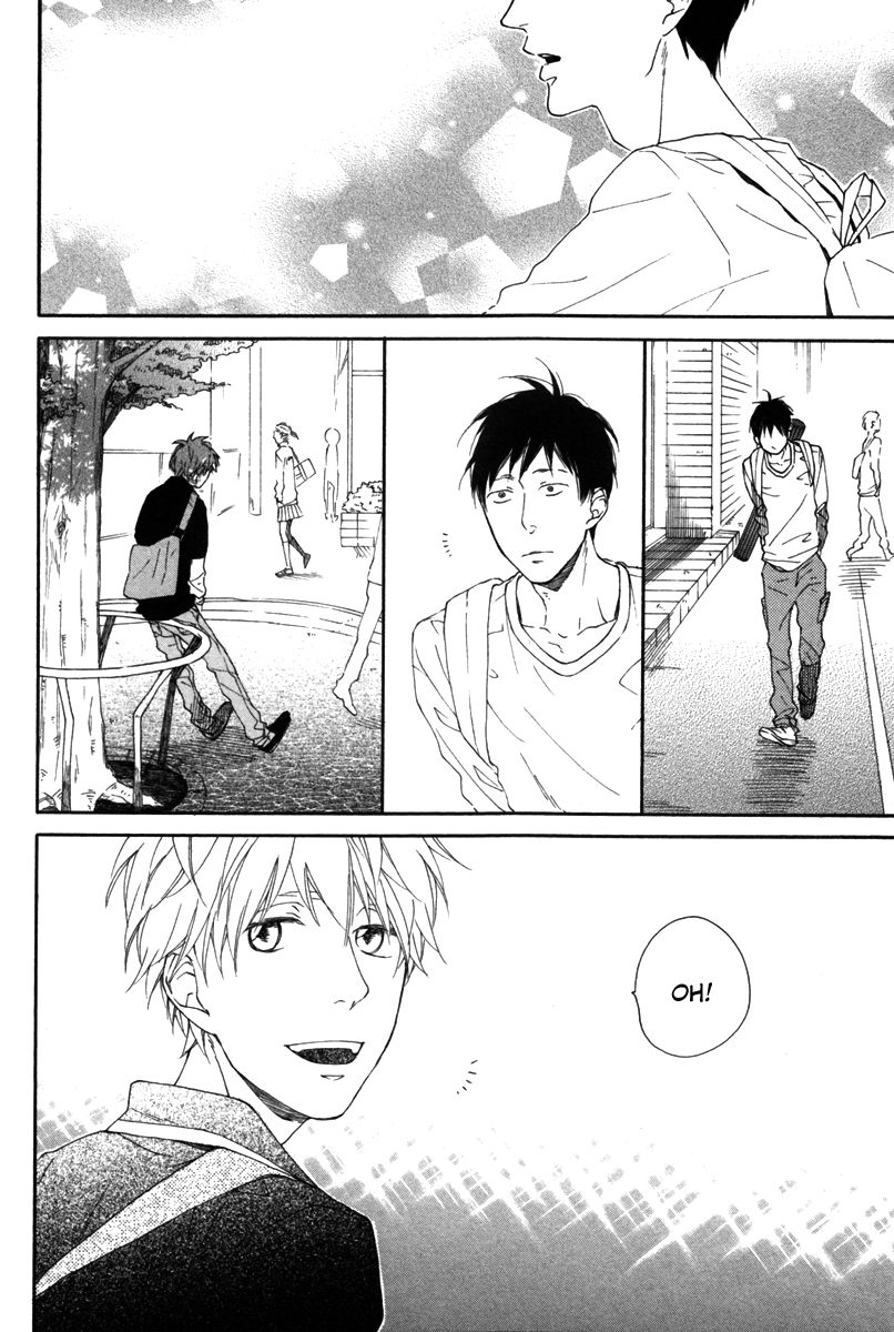 Slow Starter (ICHIKAWA Kei) Chapter 8 page 9 - Chapter 8 : Fall 2013 Extra - Slow Days