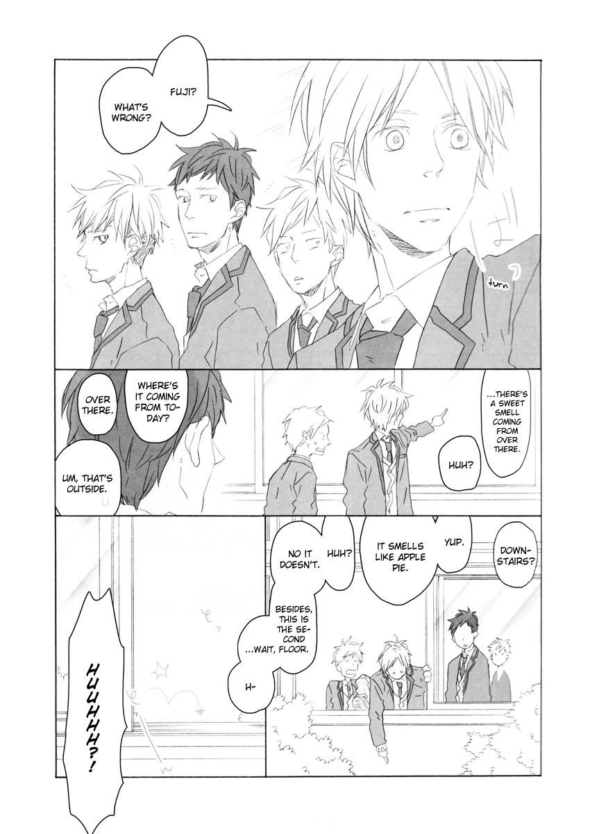 Slow Starter (ICHIKAWA Kei) Chapter 9 page 10 - Chapter 9 : Hanashi wo Shinogara