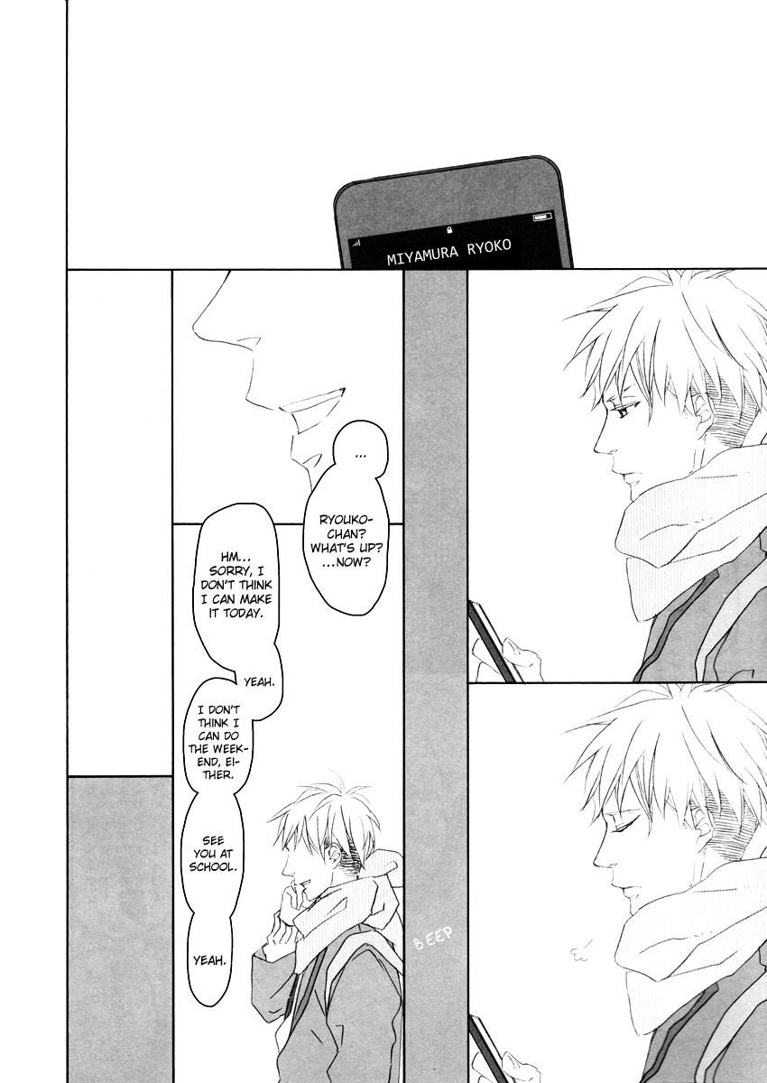 Slow Starter (ICHIKAWA Kei) Chapter 9 page 16 - Chapter 9 : Hanashi wo Shinogara