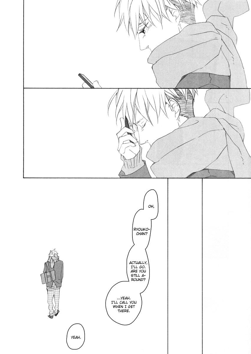 Slow Starter (ICHIKAWA Kei) Chapter 9 page 18 - Chapter 9 : Hanashi wo Shinogara