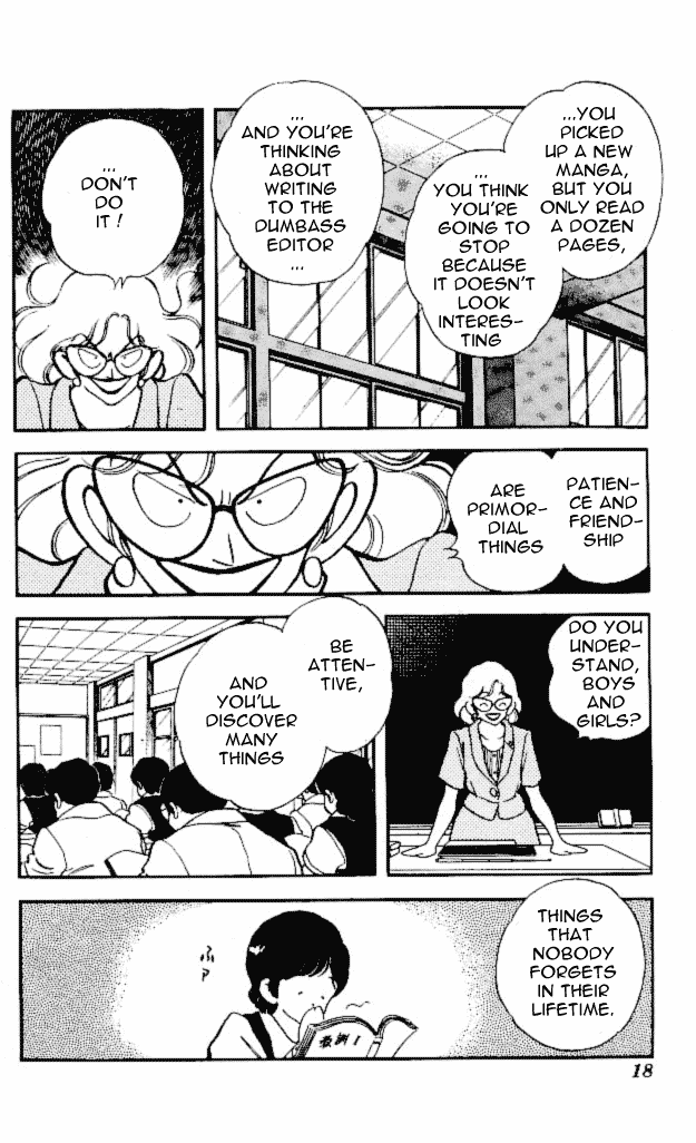 Slow Step Chapter 1 page 16 - Chapter 1: Since the First Time I Saw You