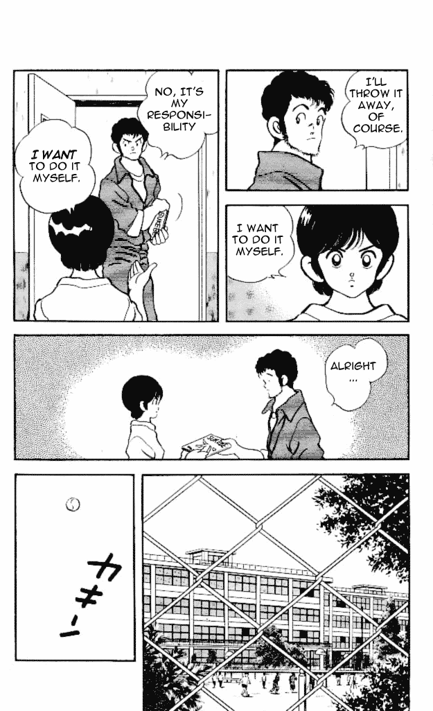 Slow Step Chapter 1 page 24 - Chapter 1: Since the First Time I Saw You