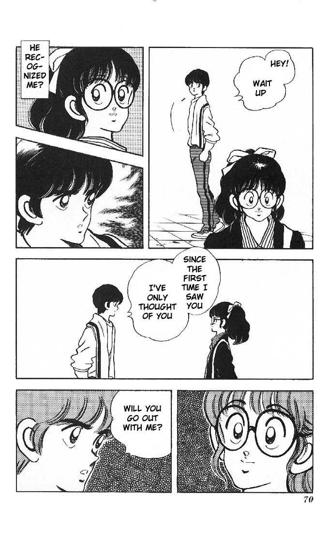 Slow Step Chapter 10 page 20 - Chapter 10: A Nice Sunday