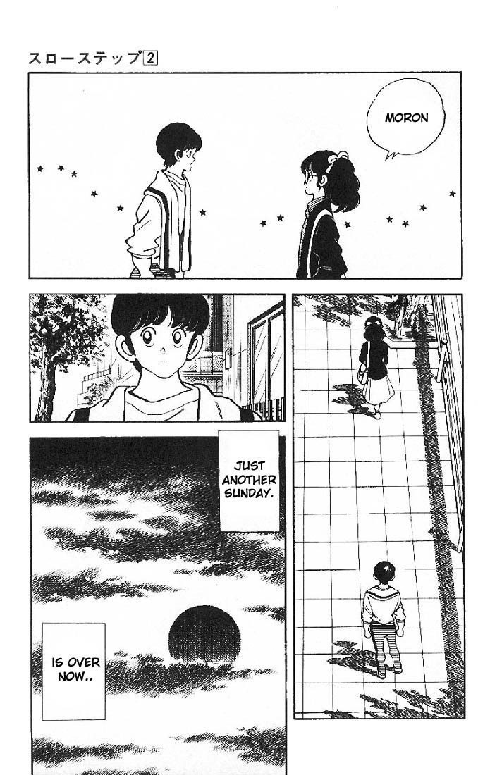 Slow Step Chapter 10 page 21 - Chapter 10: A Nice Sunday