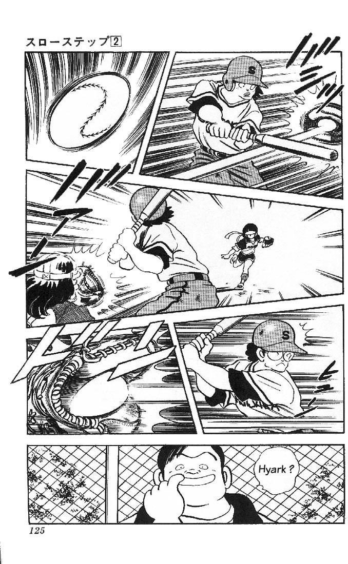 Slow Step Chapter 13 page 9 - Chapter 13: Sign the Contract -Part 1-