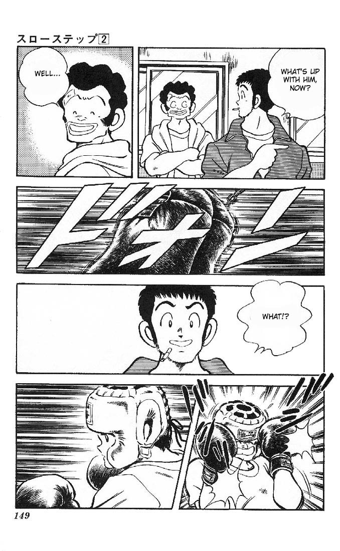 Slow Step Chapter 14 page 11 - Chapter 14: Sign the Contract -Part 2-