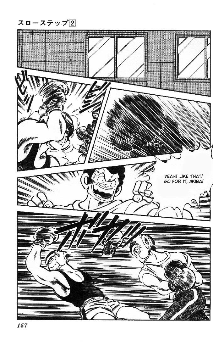 Slow Step Chapter 14 page 19 - Chapter 14: Sign the Contract -Part 2-