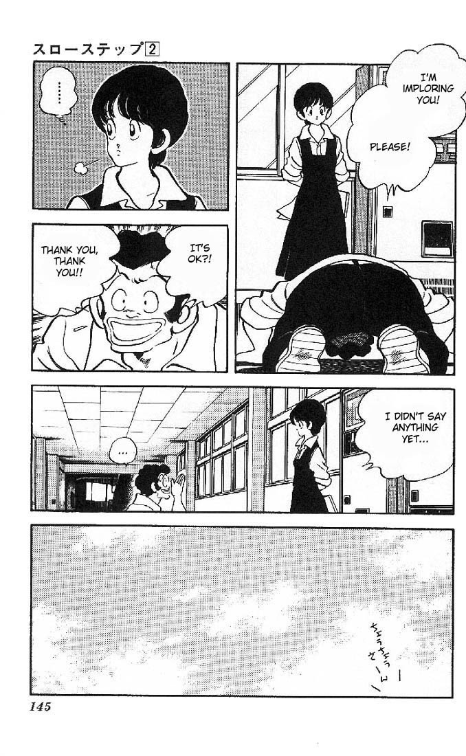 Slow Step Chapter 14 page 7 - Chapter 14: Sign the Contract -Part 2-
