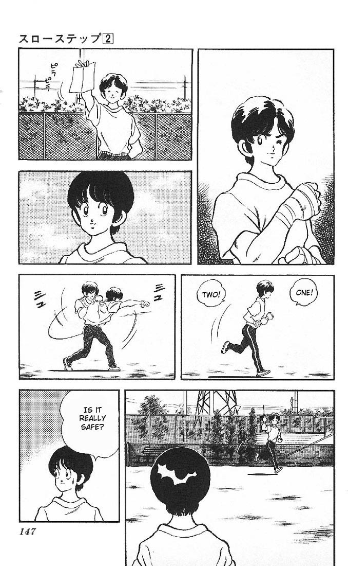 Slow Step Chapter 14 page 9 - Chapter 14: Sign the Contract -Part 2-