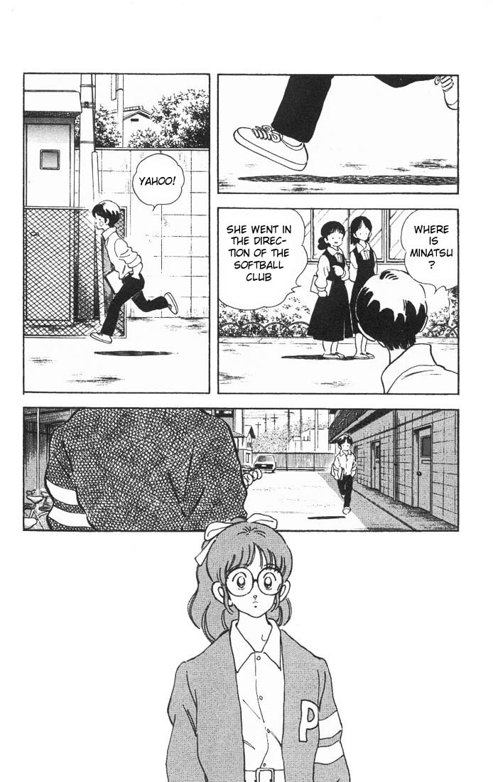 Slow Step Chapter 16 page 14 - Chapter 16: Oh! Maria Sudou Steps in the Light