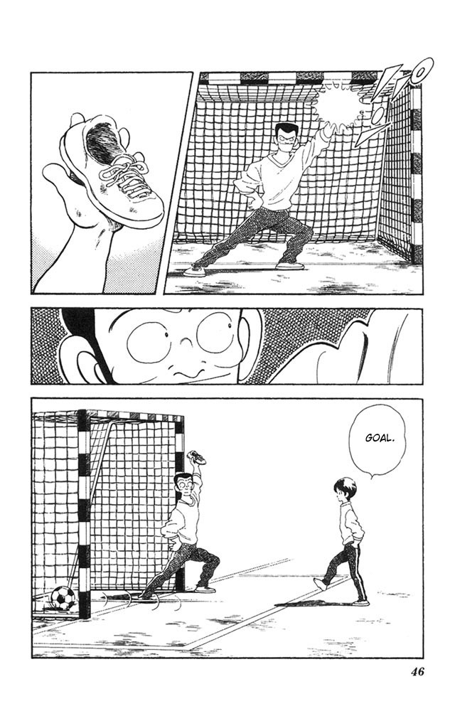 Slow Step Chapter 17 page 19 - Chapter 17: You Like Horror Movies?! -PART 1-