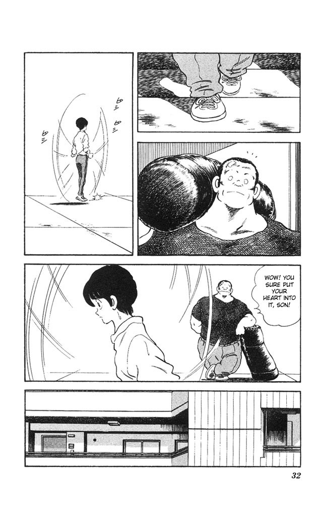 Slow Step Chapter 17 page 5 - Chapter 17: You Like Horror Movies?! -PART 1-