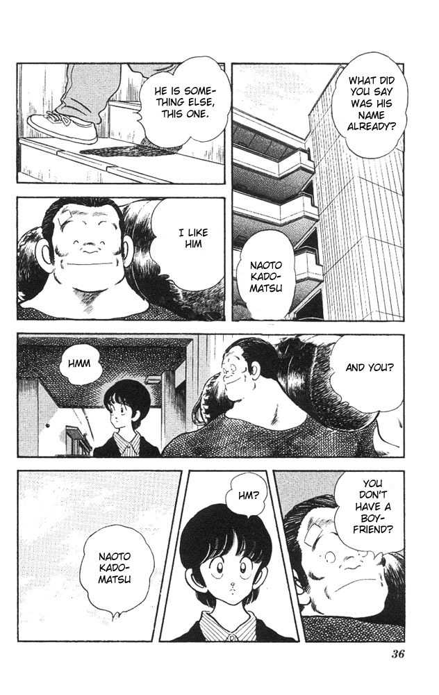 Slow Step Chapter 17 page 9 - Chapter 17: You Like Horror Movies?! -PART 1-