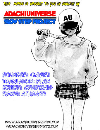 Slow Step Chapter 18 page 1 - Chapter 18: You Like Horror Movies?! -PART 2-