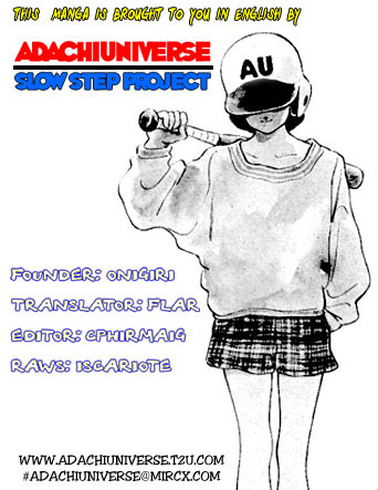 Slow Step Chapter 19 page 23 - Chapter 19: Shuu + Minatsu + Naoto + Maria = 3 people… right?