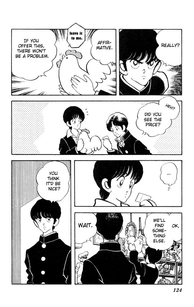 Slow Step Chapter 21 page 7 - Chapter 21: The Gift Scheme