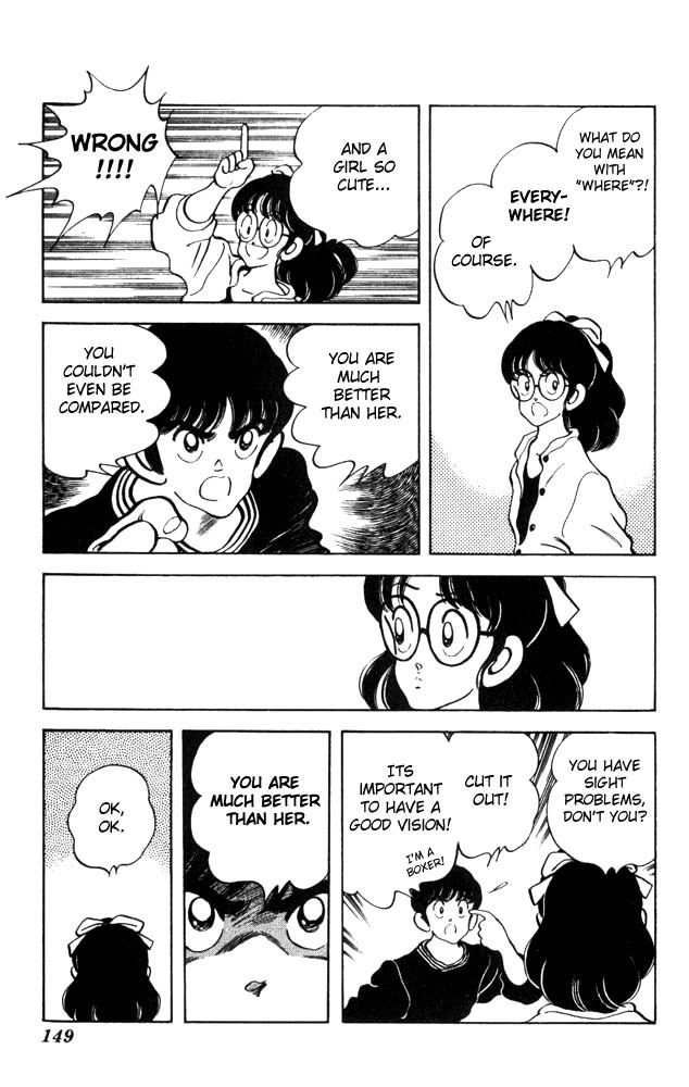 Slow Step Chapter 22 page 12 - Chapter 22: Maria's Heart