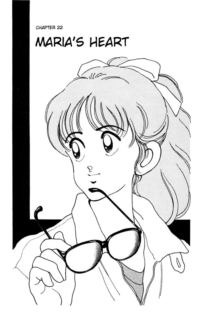 Slow Step Chapter 22 page 2 - Chapter 22: Maria's Heart