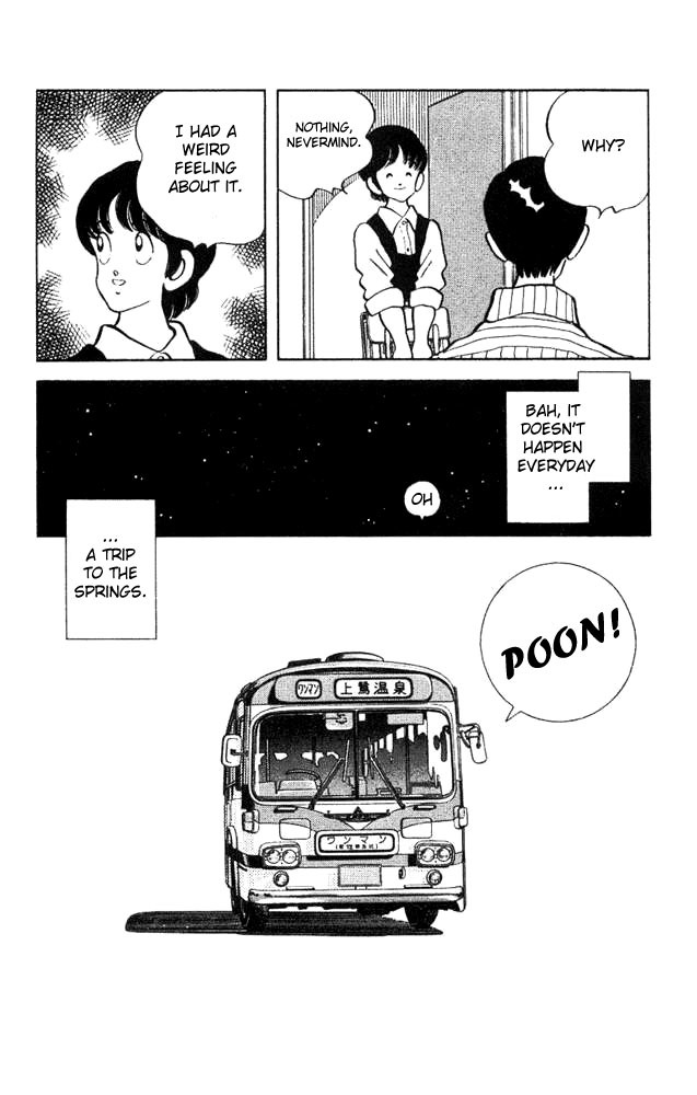 Slow Step Chapter 23 page 21 - Chapter 23: Minatsu is in Danger
