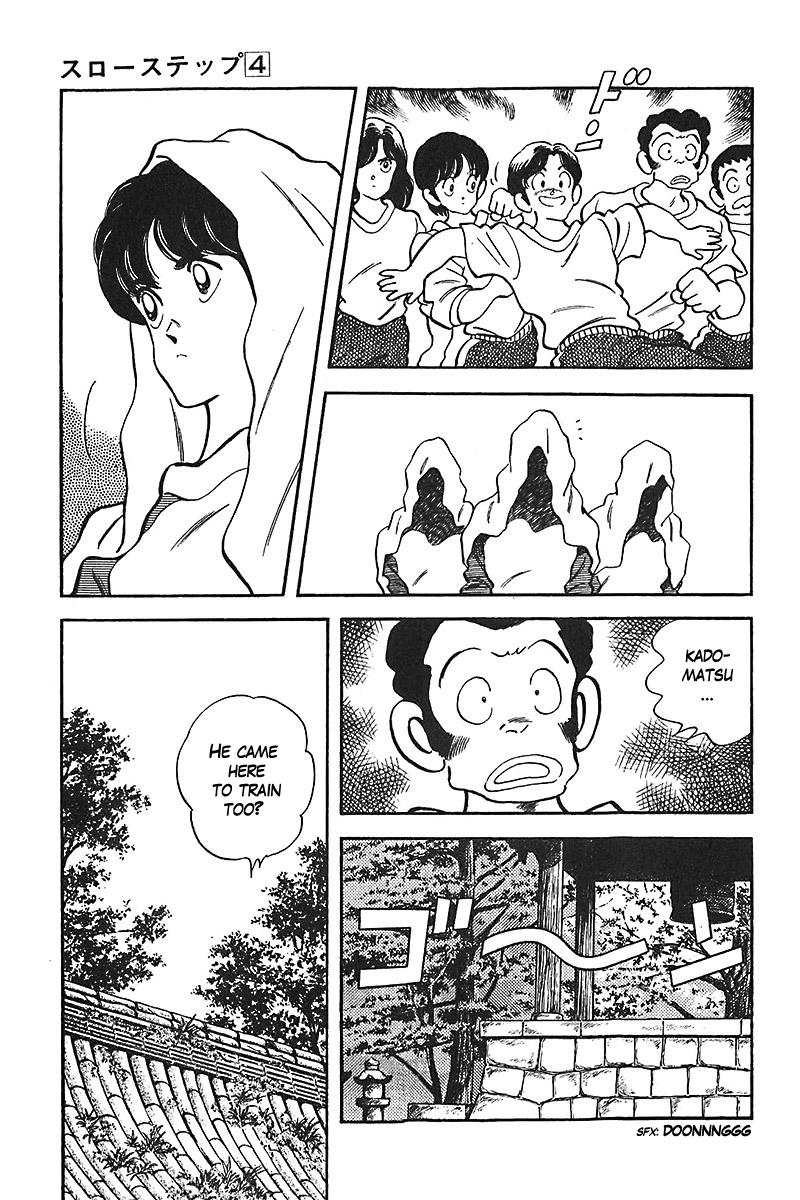 Slow Step Chapter 24 page 13 - Chapter 24: The Two Old Women -PART 1-