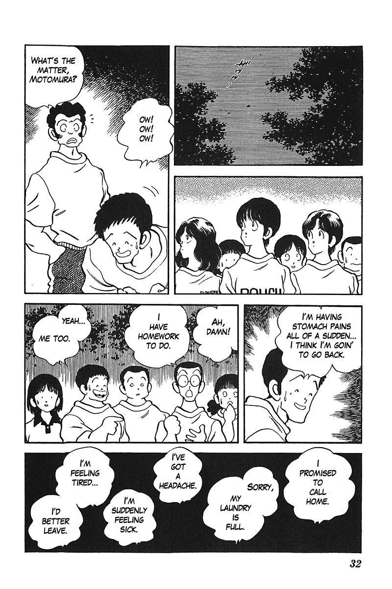 Slow Step Chapter 25 page 4 - Chapter 25: The Two Old Women -PART 2-