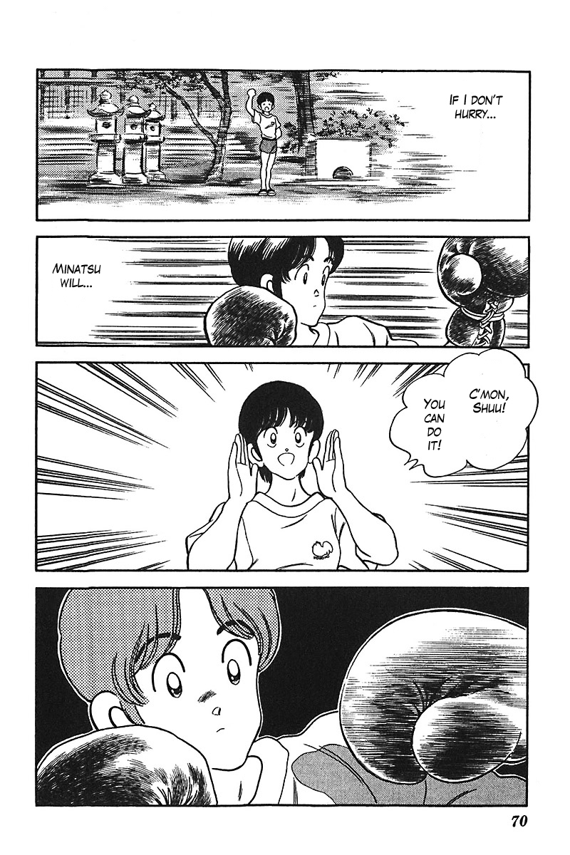 Slow Step Chapter 26 page 20 - Chapter 26: If They Can See It From the Women's Bath, Then…