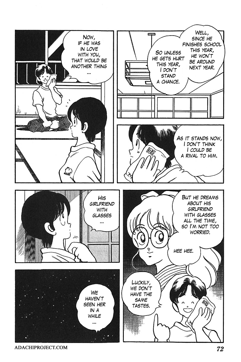 Slow Step Chapter 26 page 22 - Chapter 26: If They Can See It From the Women's Bath, Then…