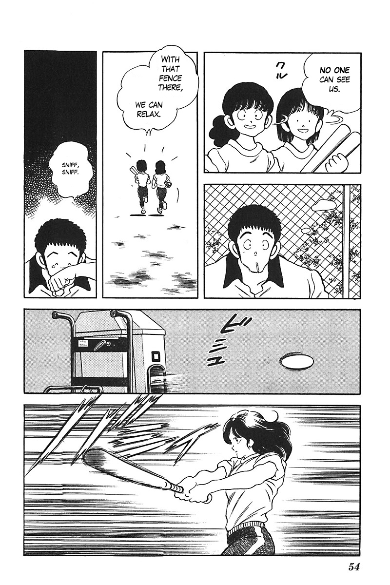 Slow Step Chapter 26 page 4 - Chapter 26: If They Can See It From the Women's Bath, Then…