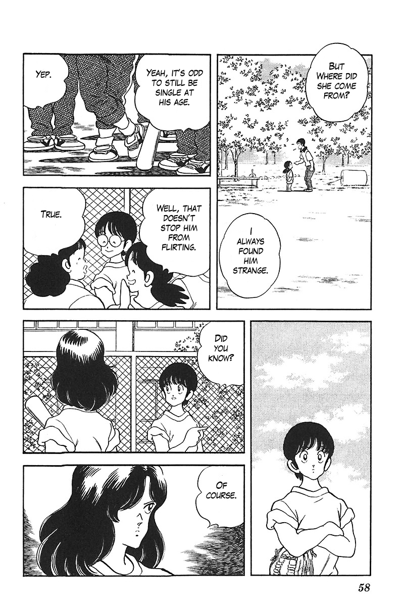 Slow Step Chapter 26 page 8 - Chapter 26: If They Can See It From the Women's Bath, Then…