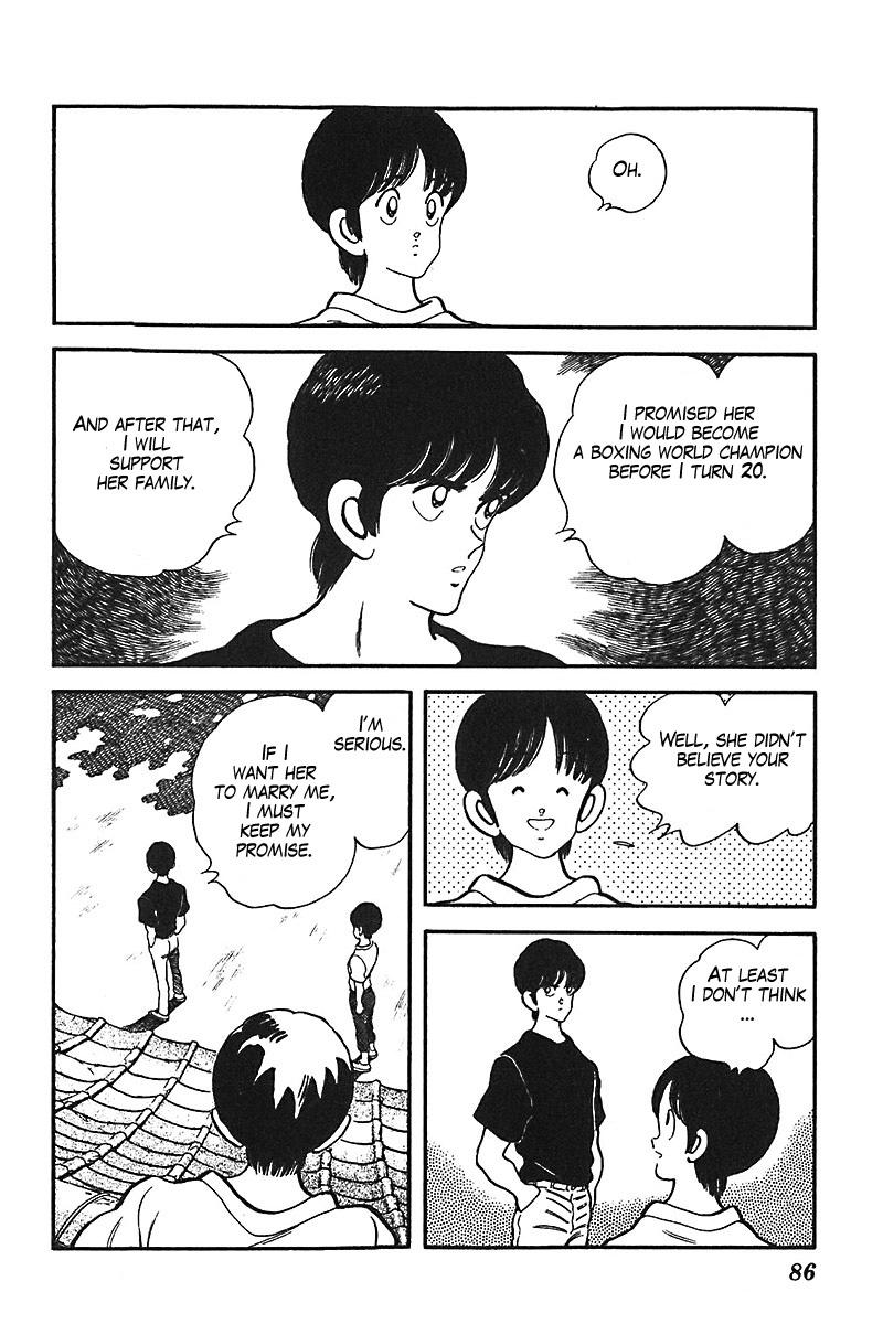Slow Step Chapter 27 page 14 - Chapter 27: Naoto's Ideas