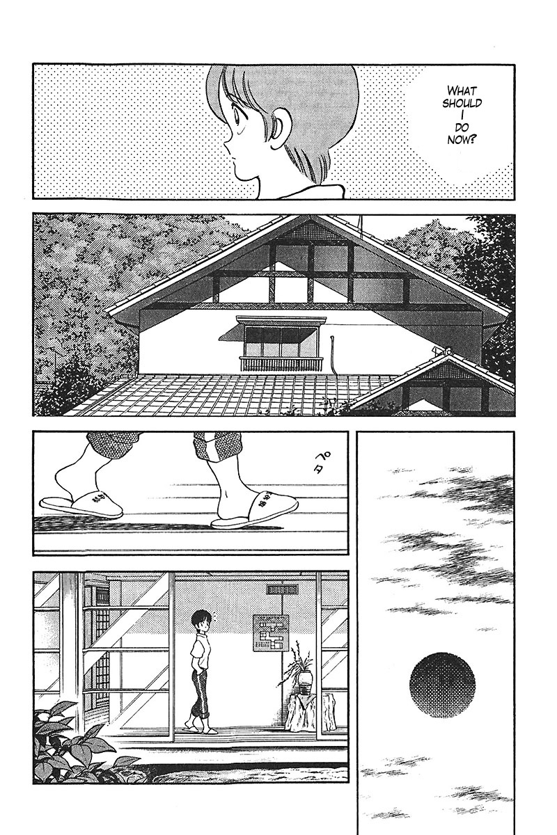 Slow Step Chapter 27 page 18 - Chapter 27: Naoto's Ideas