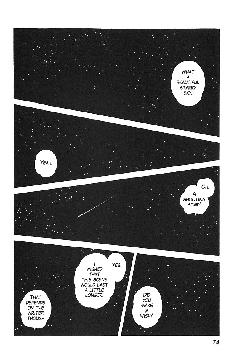 Slow Step Chapter 27 page 2 - Chapter 27: Naoto's Ideas
