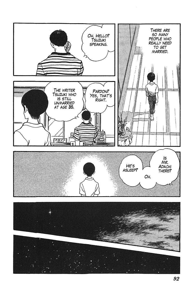 Slow Step Chapter 27 page 20 - Chapter 27: Naoto's Ideas