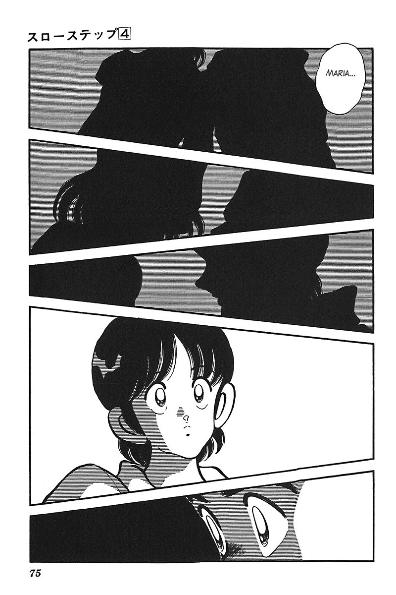 Slow Step Chapter 27 page 3 - Chapter 27: Naoto's Ideas