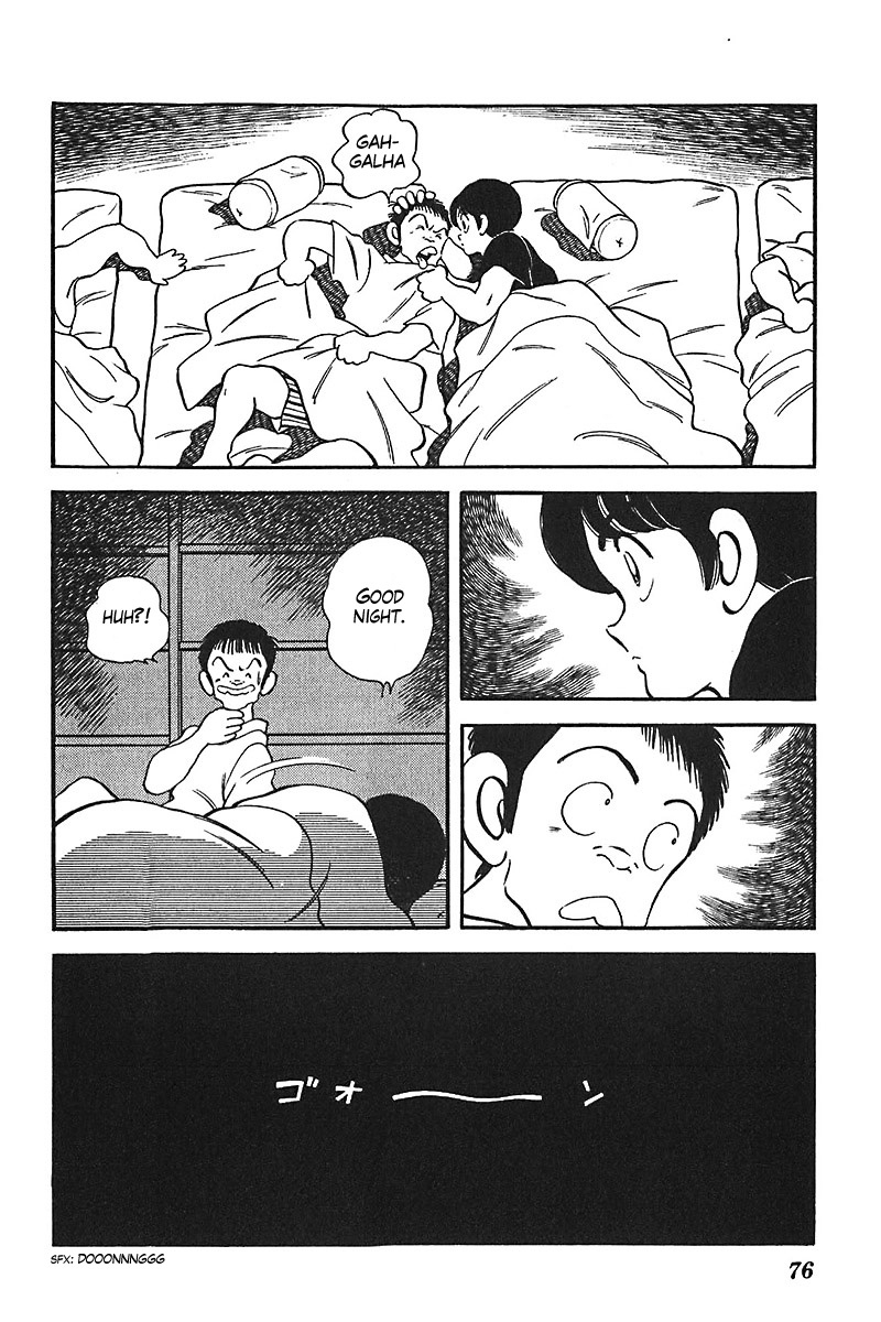 Slow Step Chapter 27 page 4 - Chapter 27: Naoto's Ideas