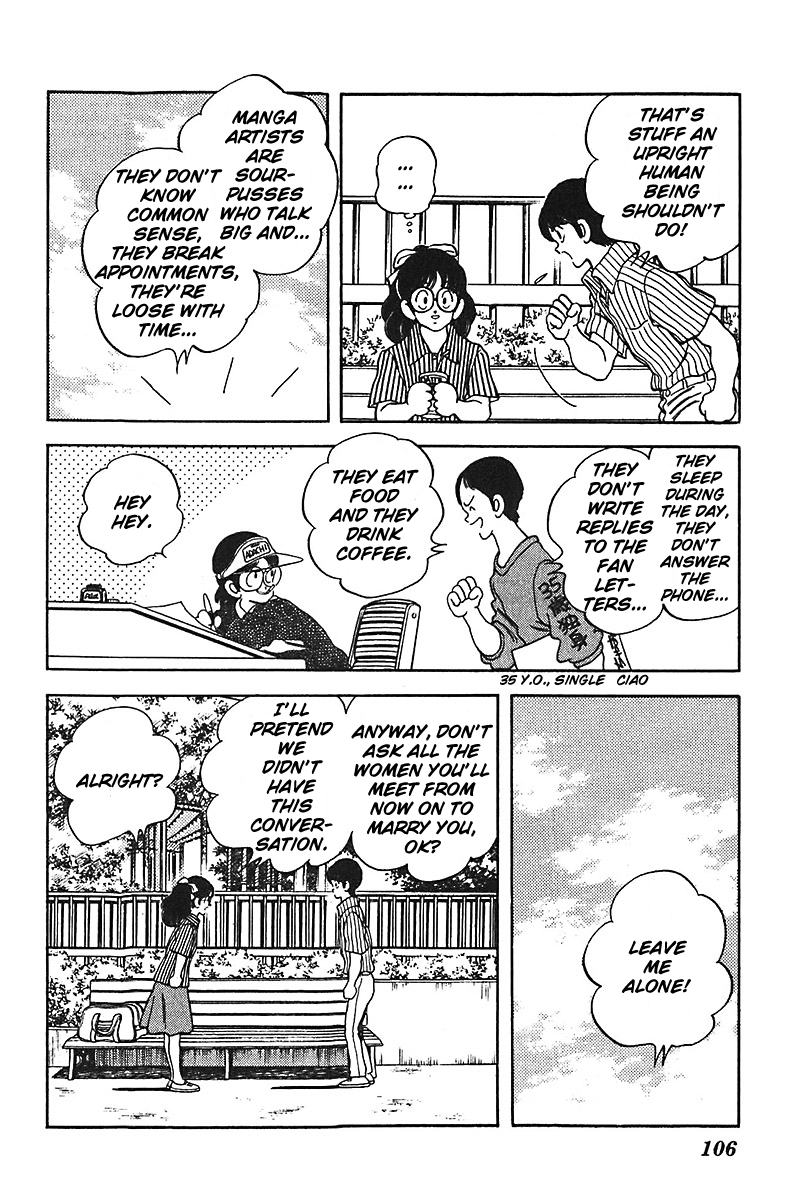 Slow Step Chapter 28 page 12 - Chapter 28: Marriage Proposal