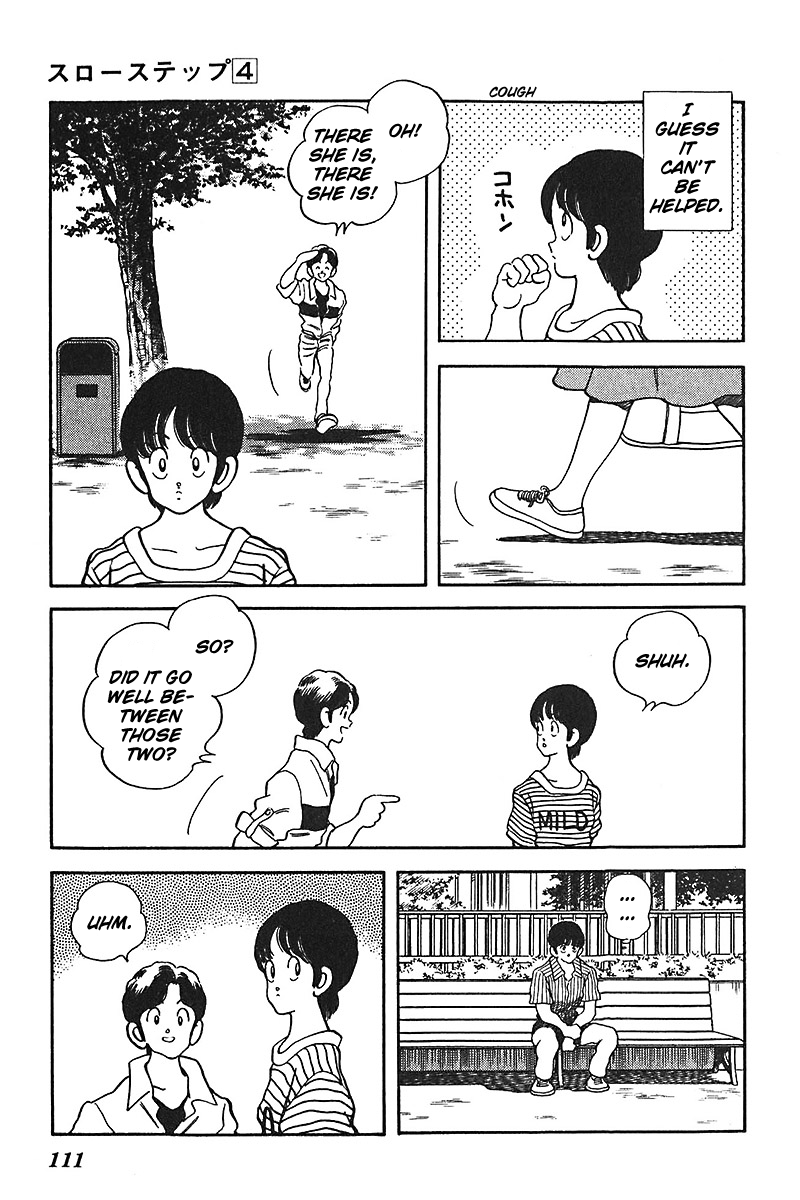 Slow Step Chapter 28 page 17 - Chapter 28: Marriage Proposal