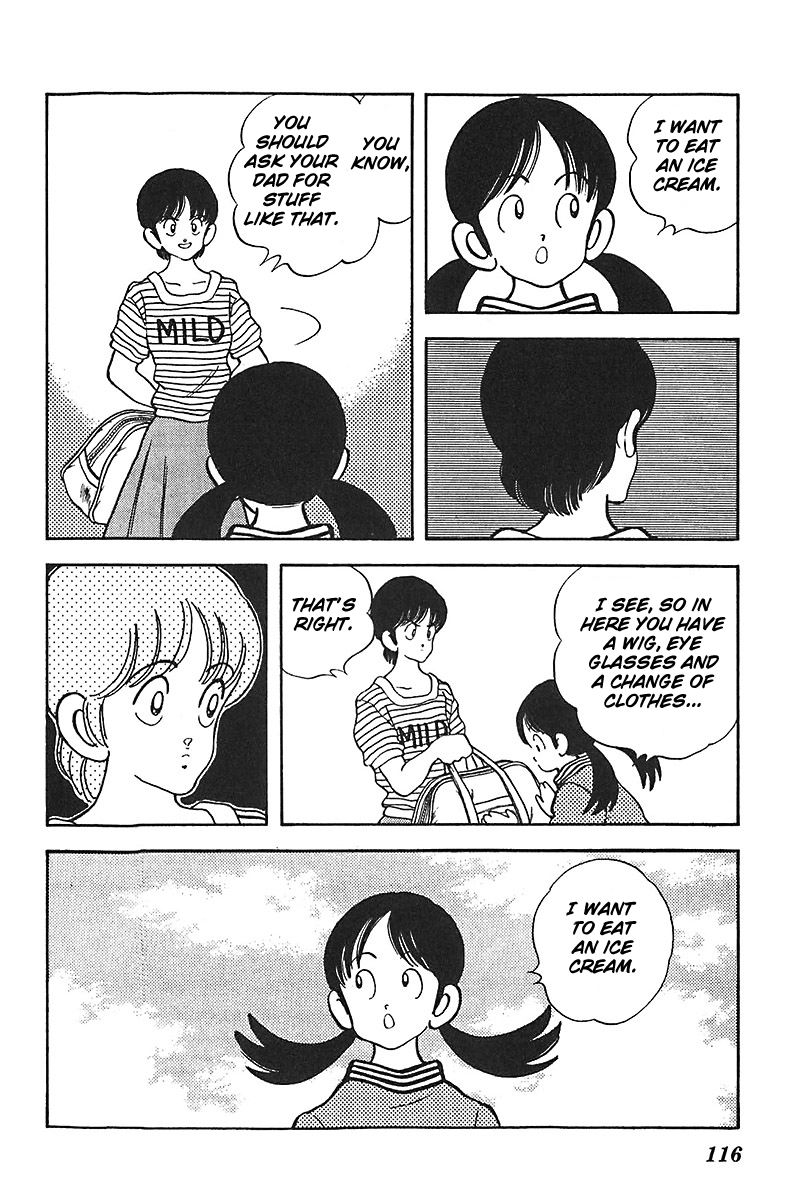 Slow Step Chapter 28 page 22 - Chapter 28: Marriage Proposal