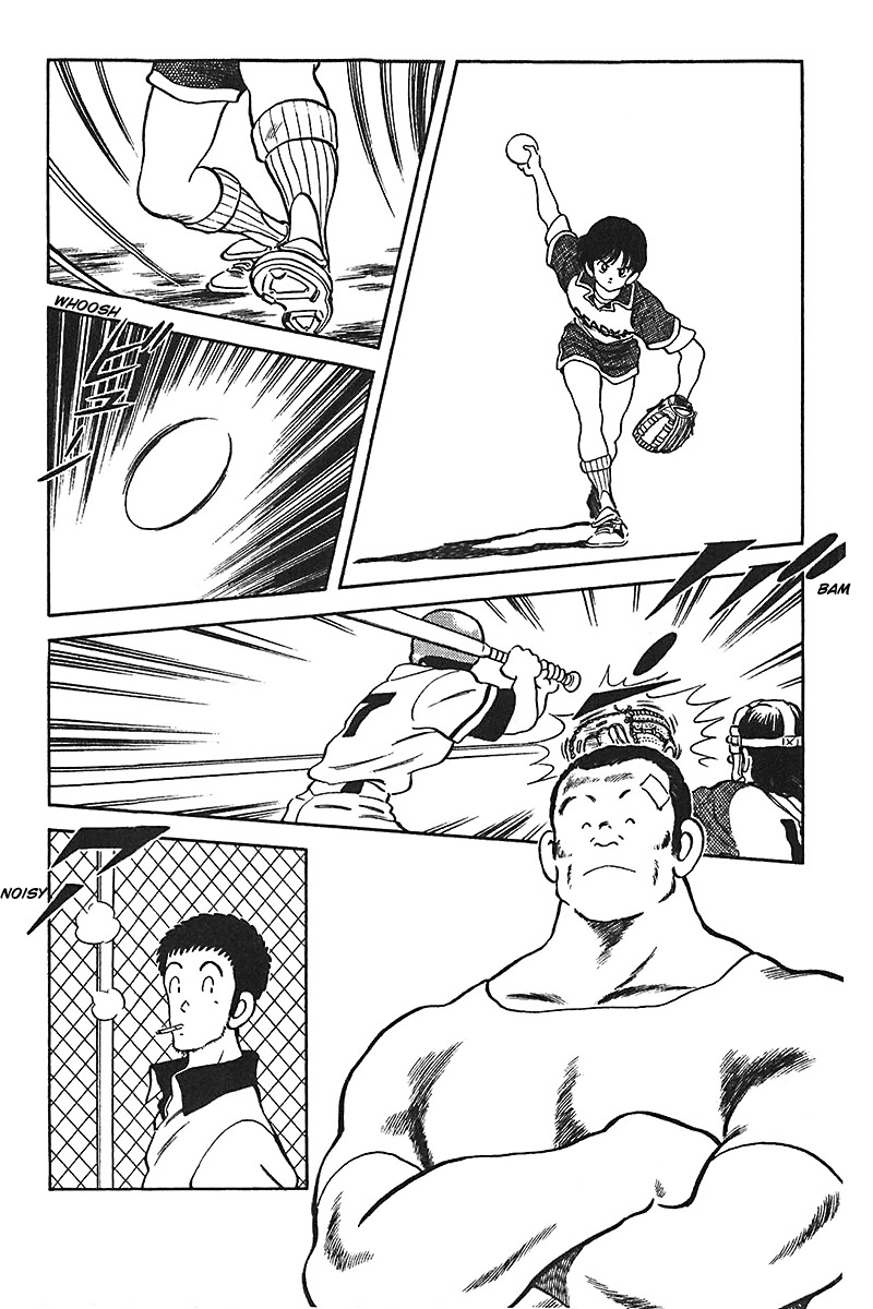 Slow Step Chapter 30 page 12 - Chapter 30: Naoto's Doubts