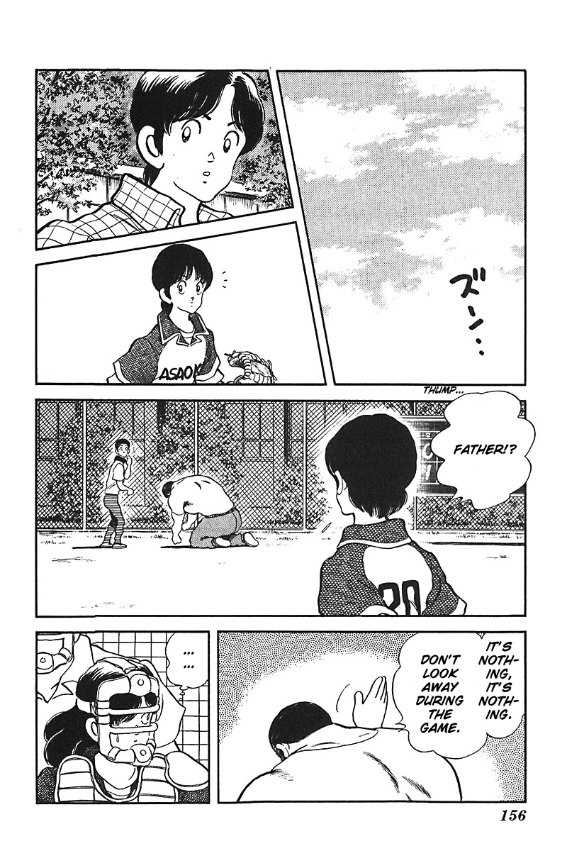 Slow Step Chapter 30 page 18 - Chapter 30: Naoto's Doubts