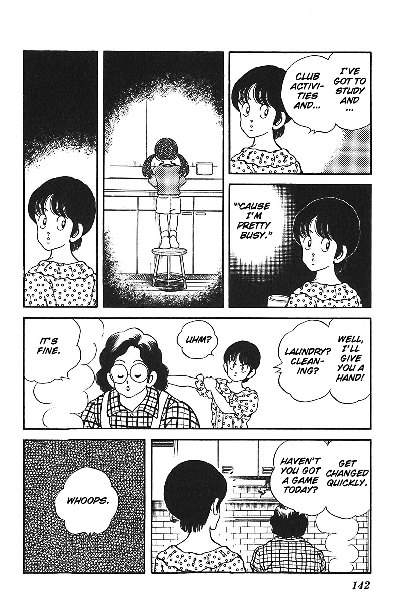 Slow Step Chapter 30 page 4 - Chapter 30: Naoto's Doubts