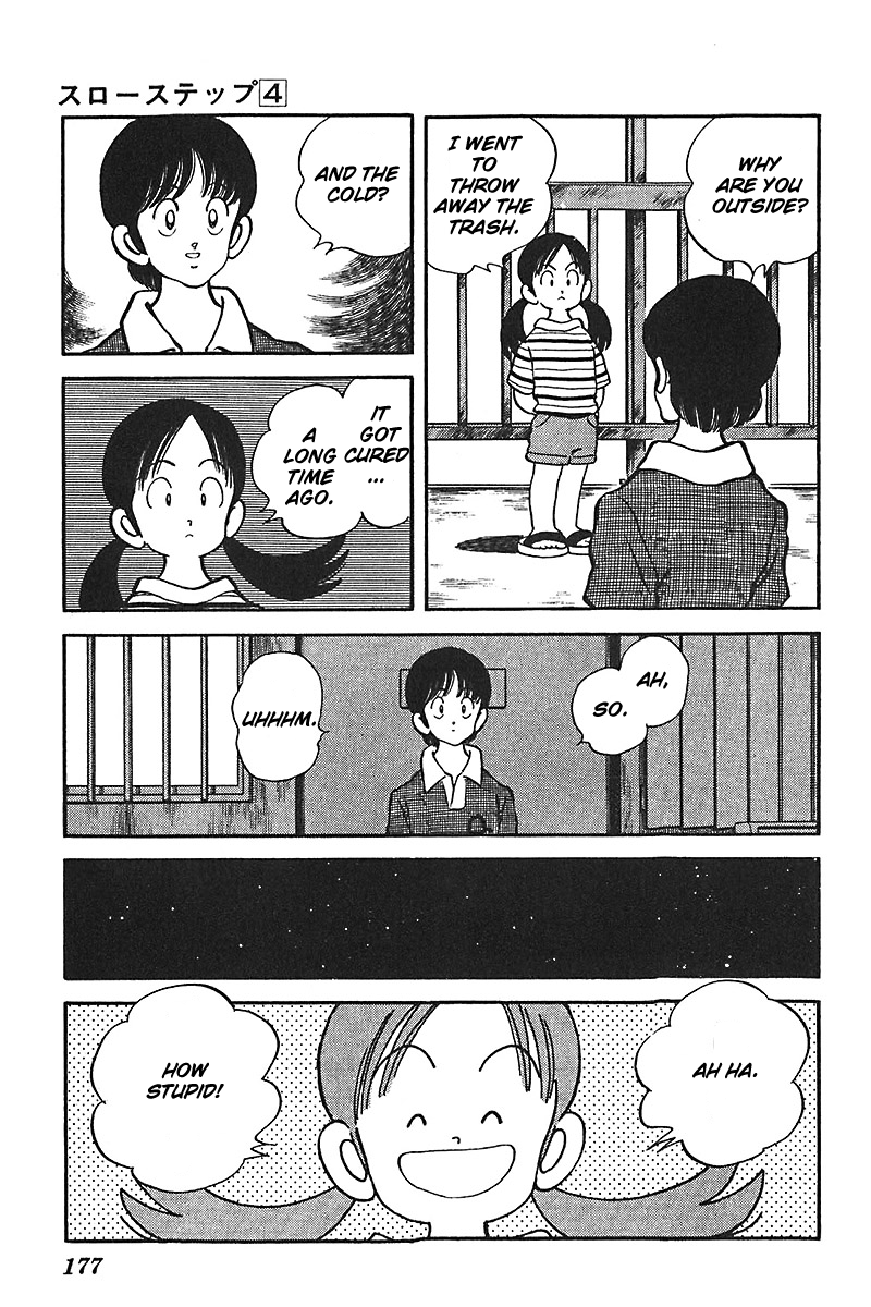 Slow Step Chapter 31 page 17 - Chapter 31: They Look a Lot Alike!